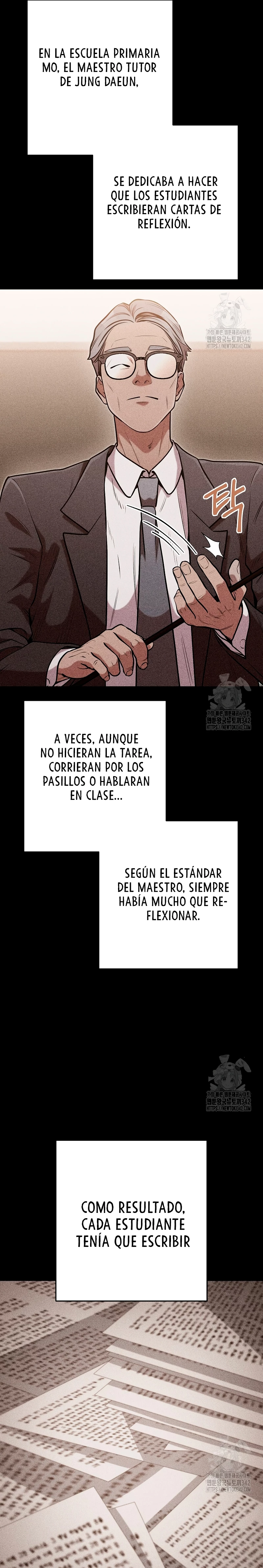 Cambiando la masmorra capítulo 205, página 16