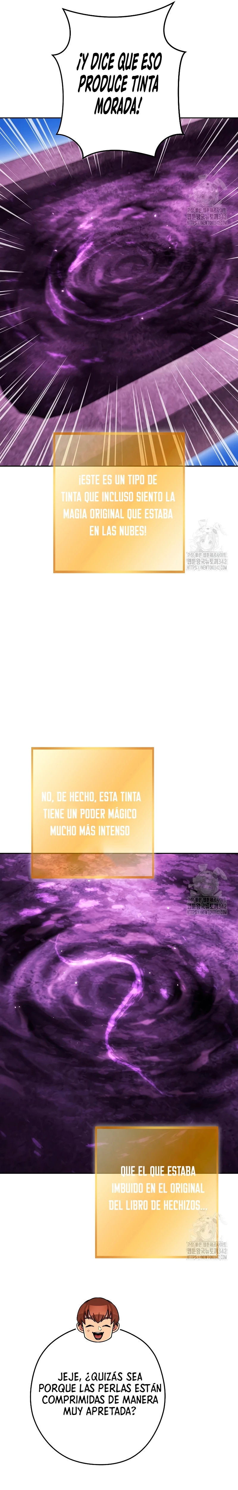 Cambiando la masmorra capítulo 205, página 26