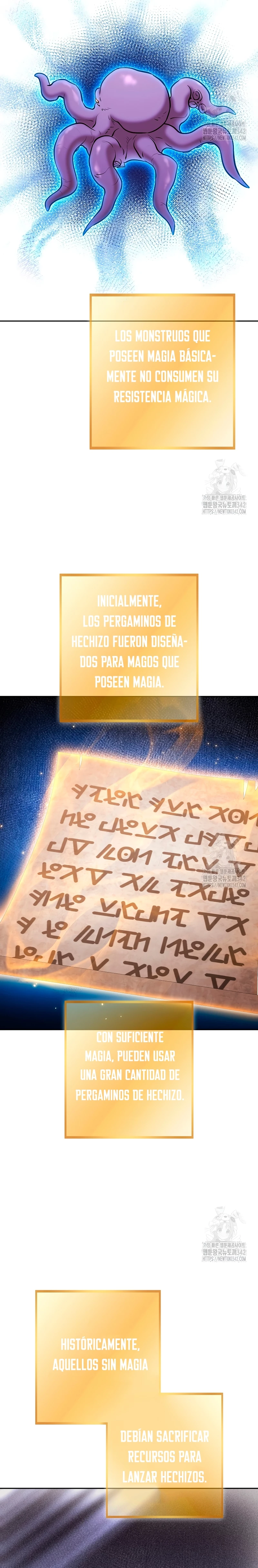 Cambiando la masmorra capítulo 206, página 11