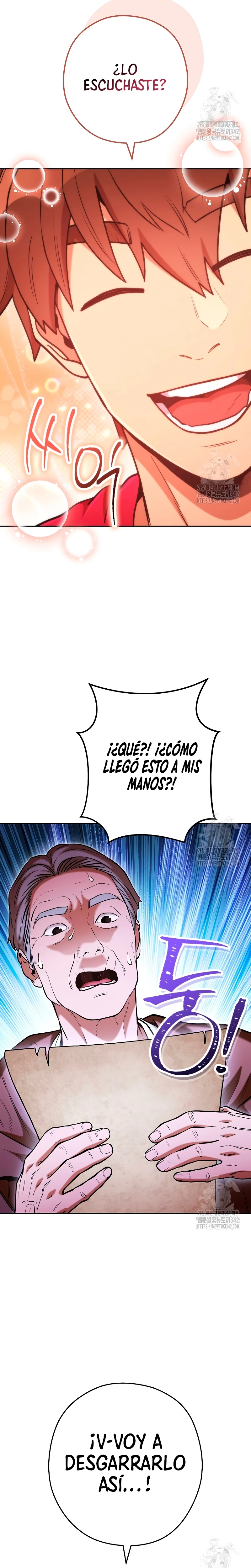 Cambiando la masmorra capítulo 206, página 22