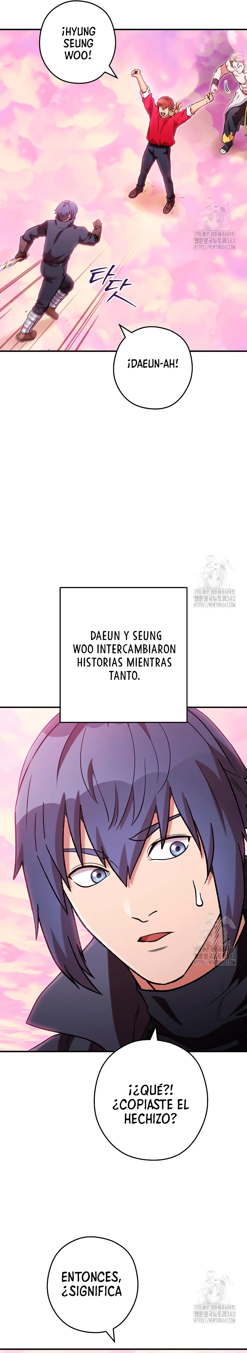 Cambiando la masmorra capítulo 207, página 3