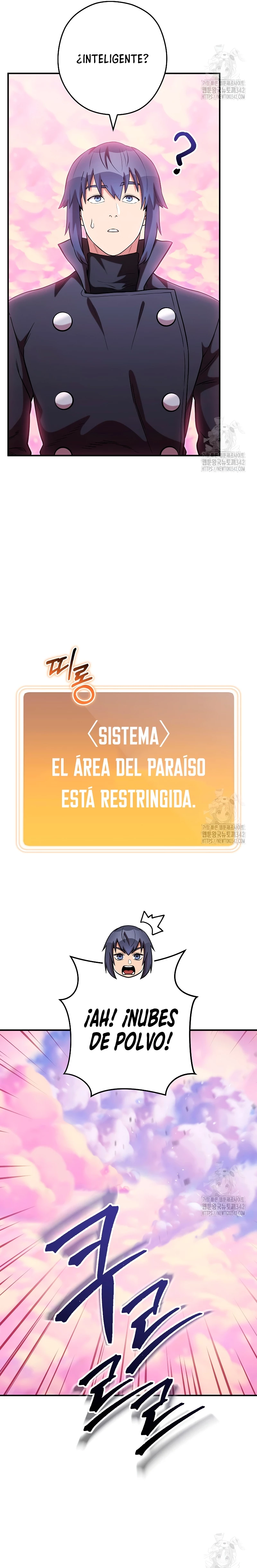 Cambiando la masmorra capítulo 207, página 17