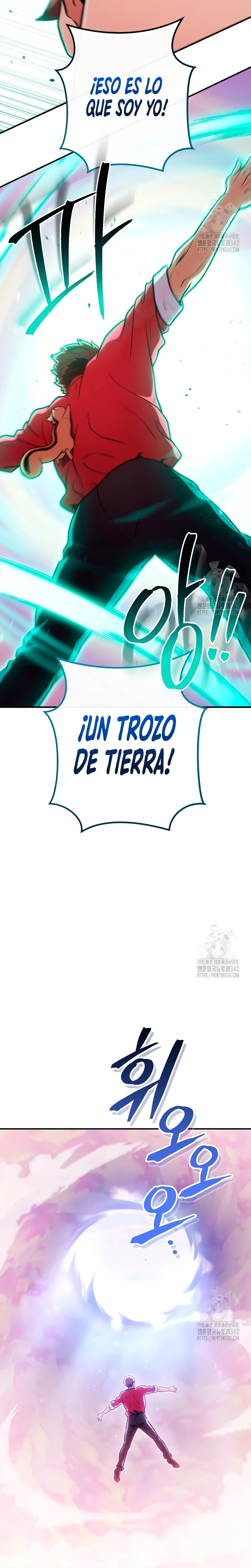 Cambiando la masmorra capítulo 207, página 22