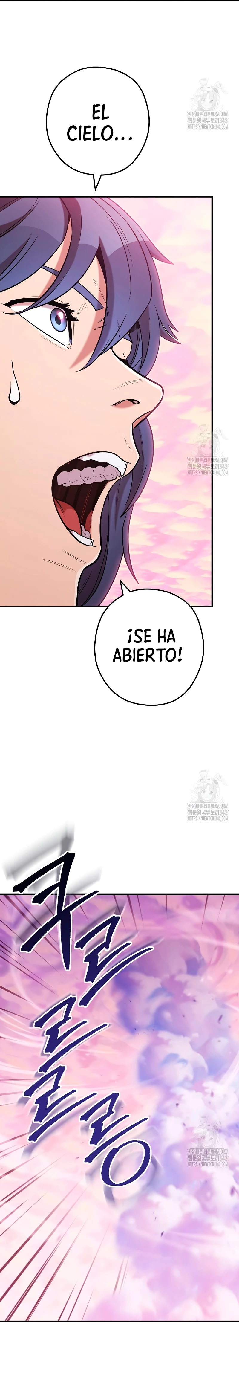 Cambiando la masmorra capítulo 207, página 23
