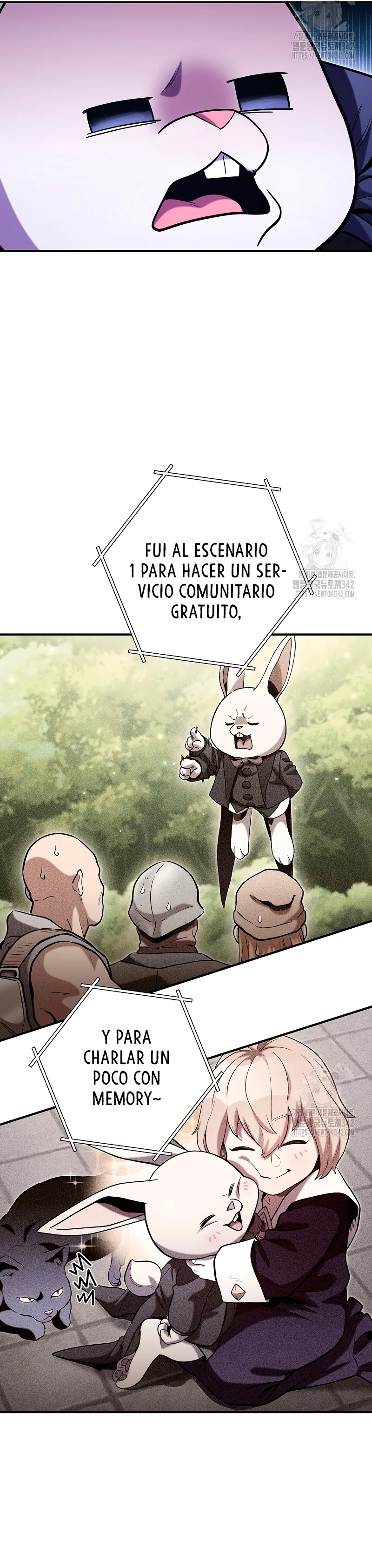 Cambiando la masmorra capítulo 207, página 29