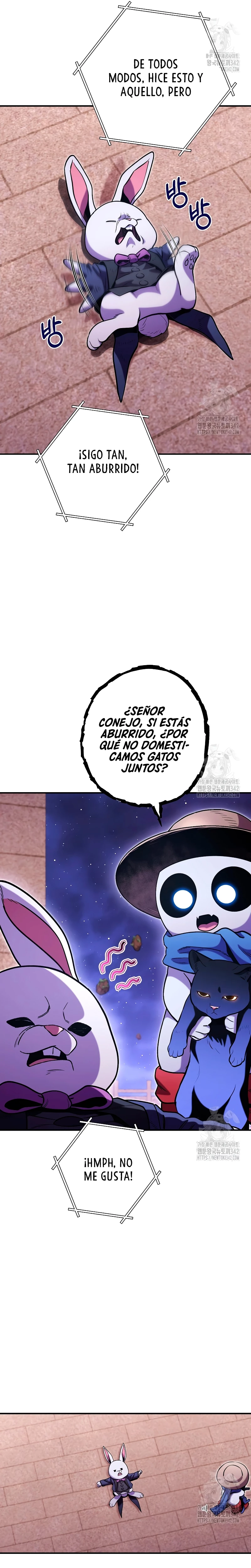 Cambiando la masmorra capítulo 207, página 30
