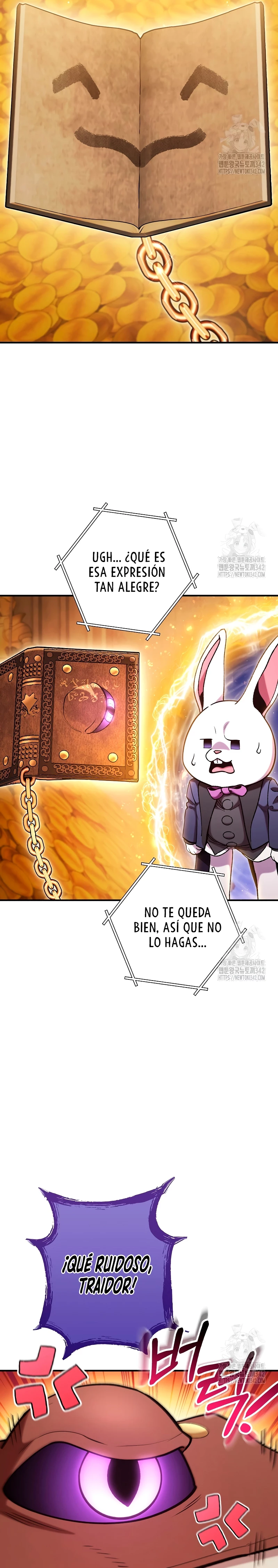 Cambiando la masmorra capítulo 208, página 3
