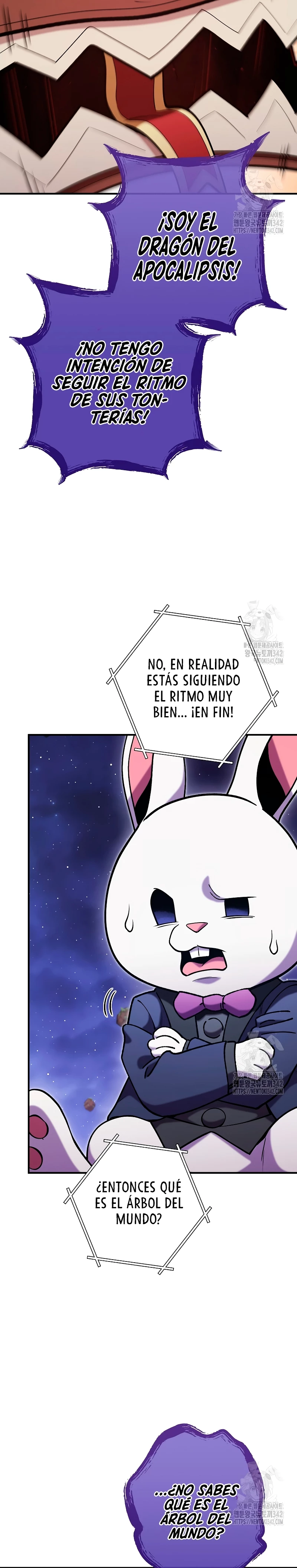 Cambiando la masmorra capítulo 208, página 4
