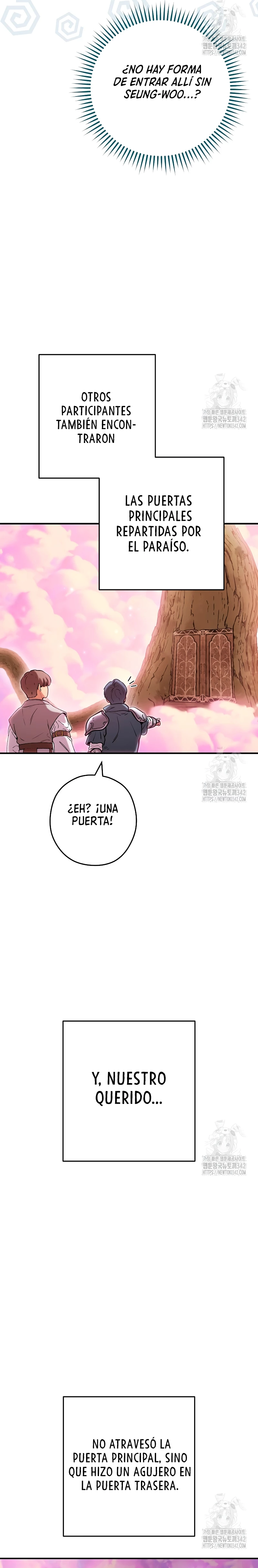 Cambiando la masmorra capítulo 208, página 9