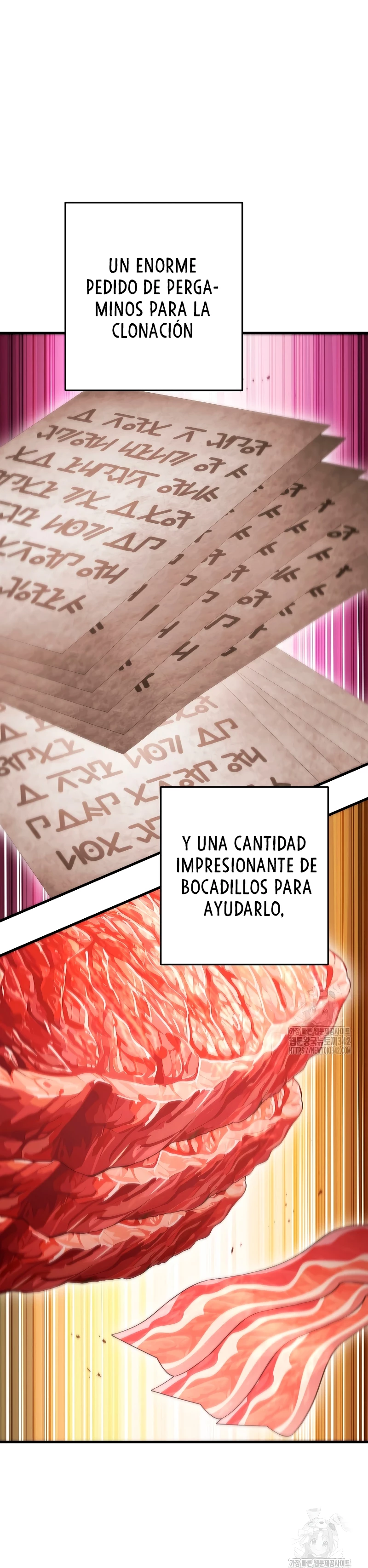 Cambiando la masmorra capítulo 209, página 2