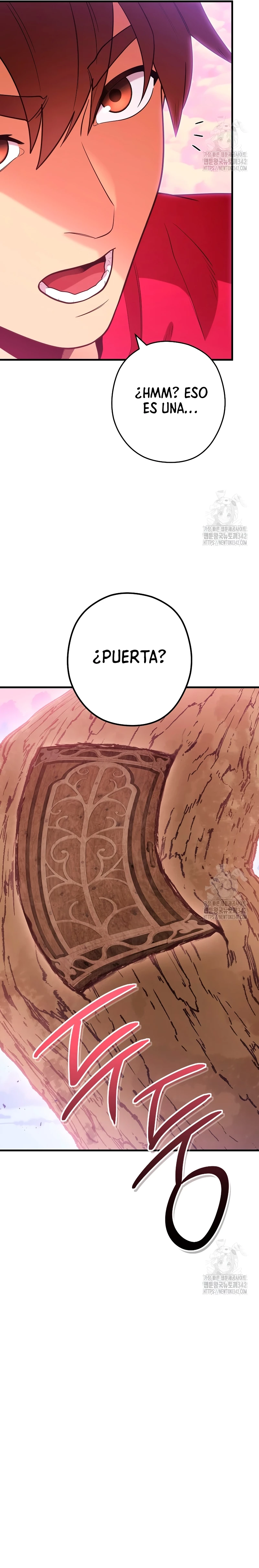 Cambiando la masmorra capítulo 209, página 5