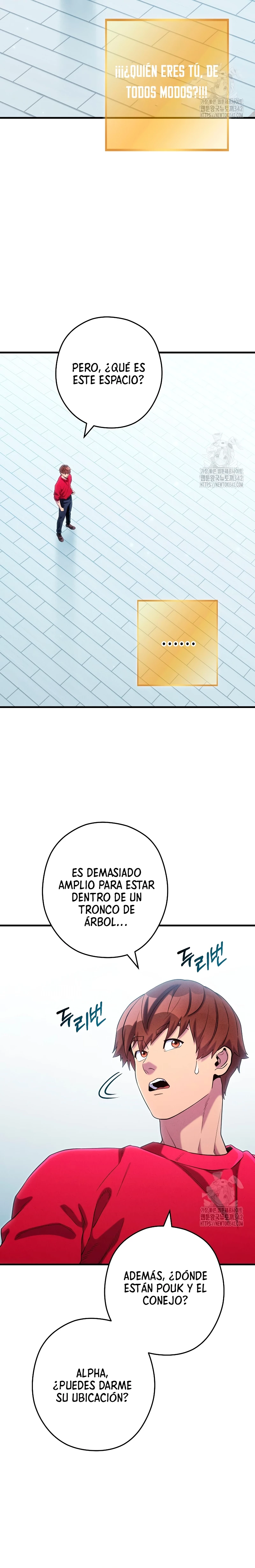 Cambiando la masmorra capítulo 209, página 7