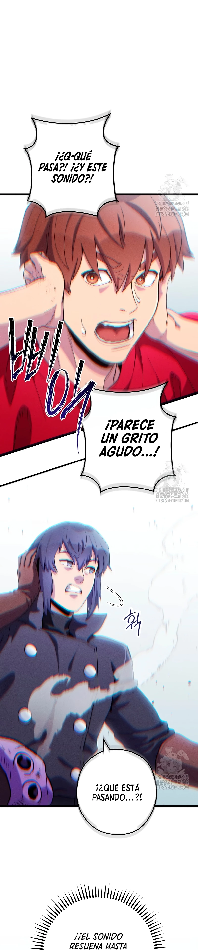 Cambiando la masmorra capítulo 209, página 9