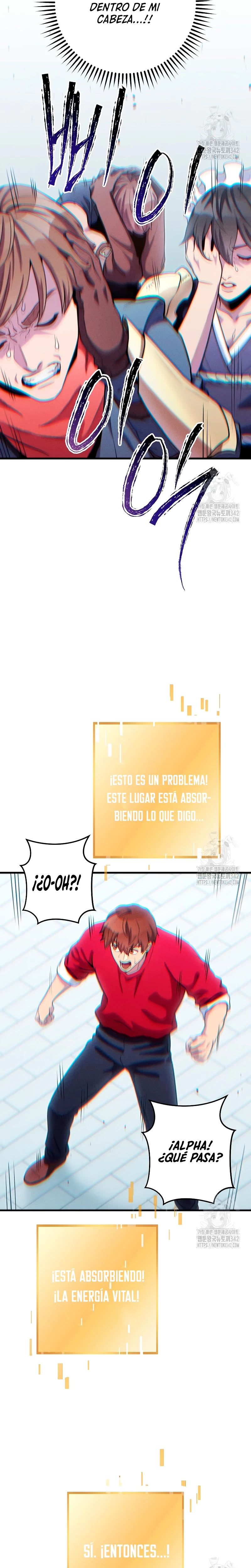 Cambiando la masmorra capítulo 209, página 10