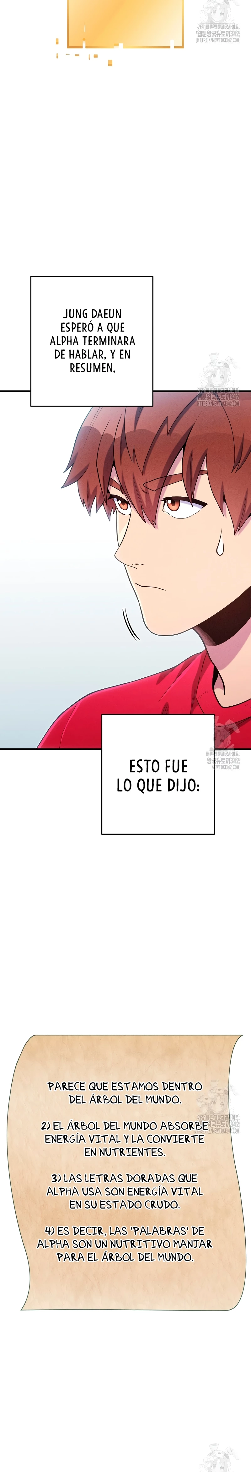 Cambiando la masmorra capítulo 209, página 11
