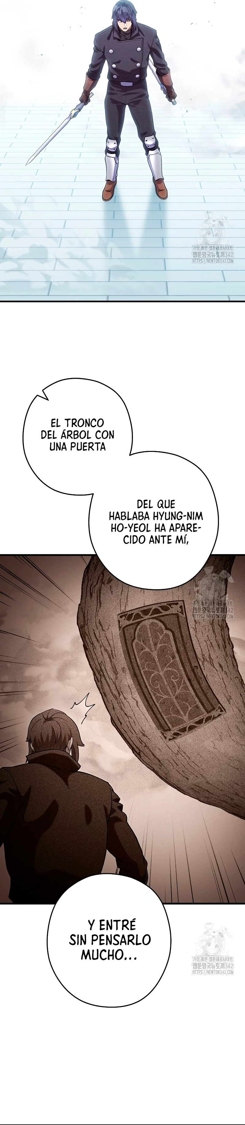 Cambiando la masmorra capítulo 209, página 19