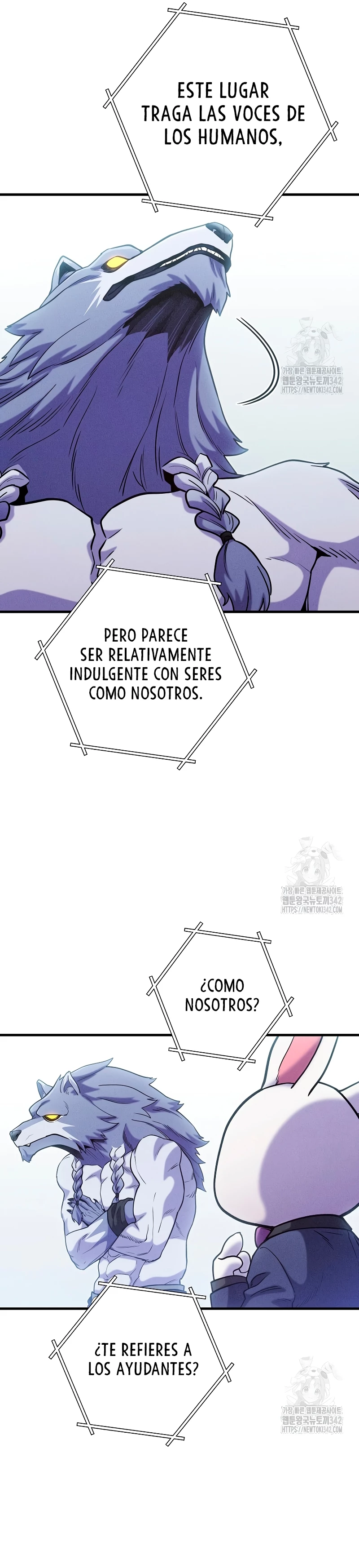 Cambiando la masmorra capítulo 209, página 28