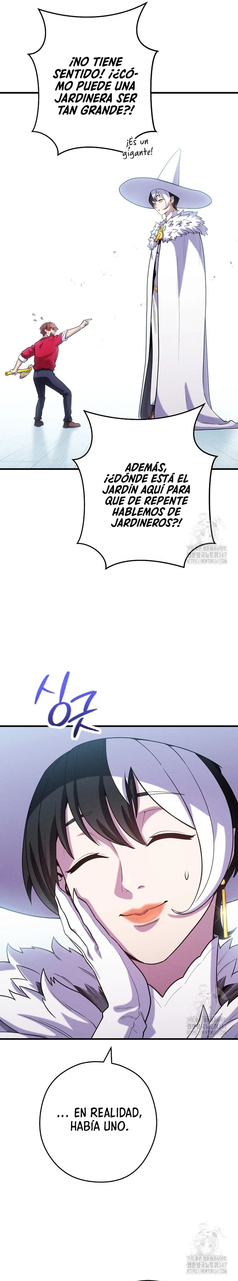 Cambiando la masmorra capítulo 210, página 2