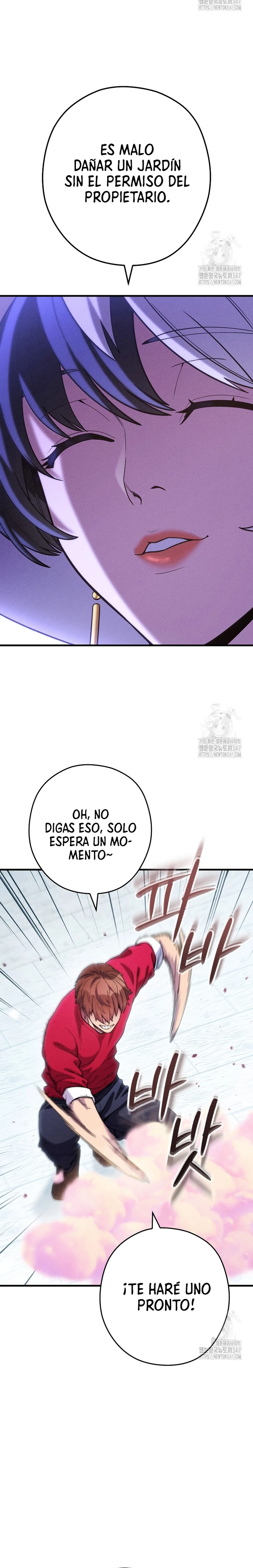 Cambiando la masmorra capítulo 210, página 4
