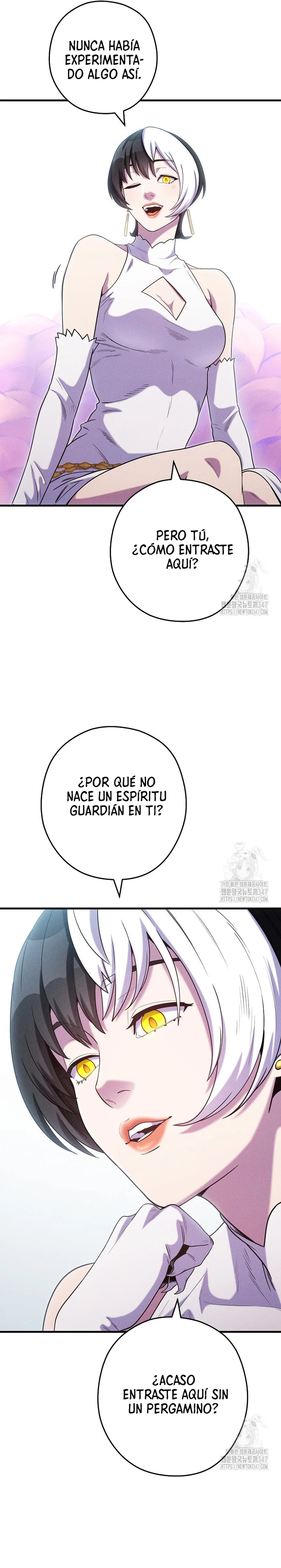 Cambiando la masmorra capítulo 210, página 6