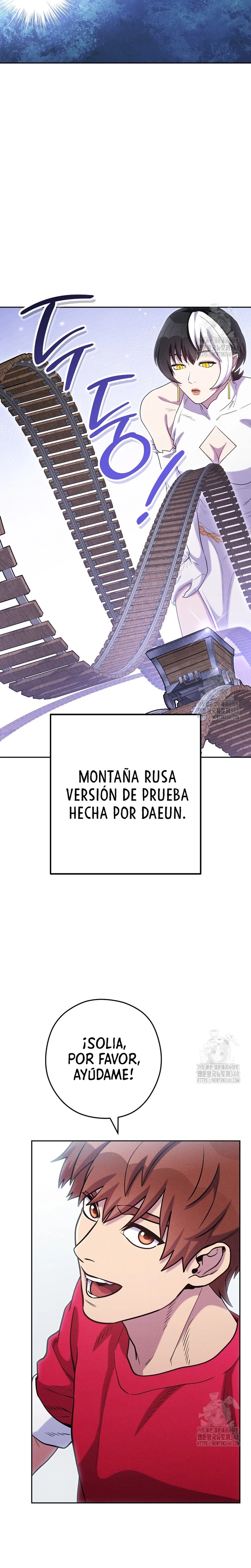 Cambiando la masmorra capítulo 211, página 2