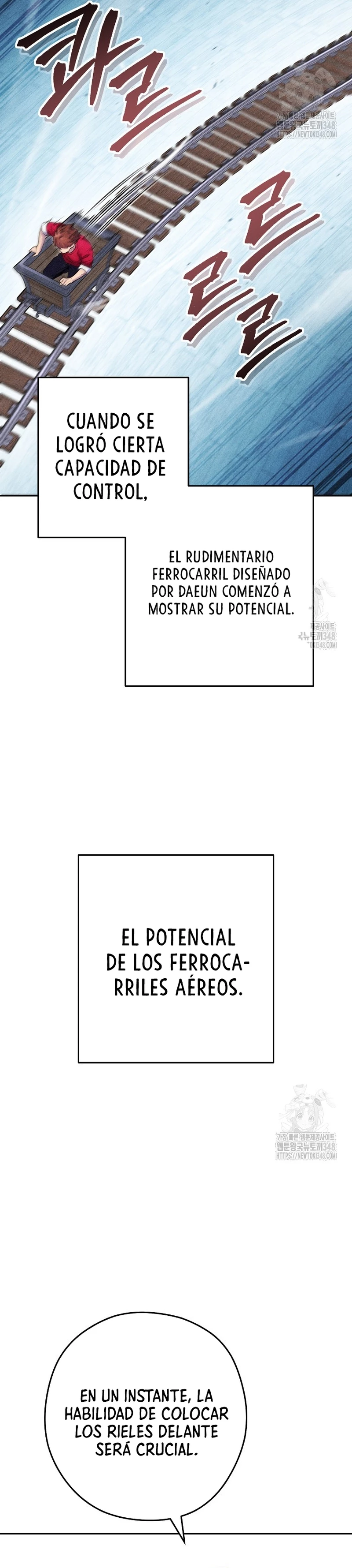 Cambiando la masmorra capítulo 211, página 4