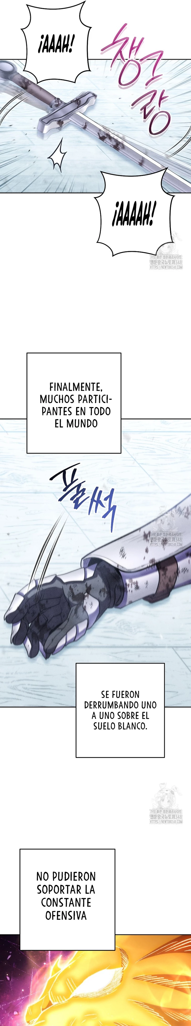 Cambiando la masmorra capítulo 211, página 12