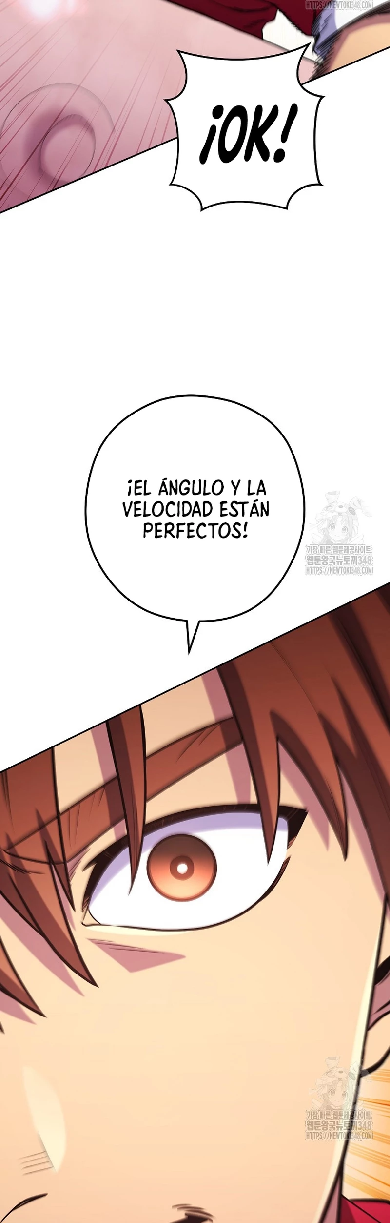 Cambiando la masmorra capítulo 211, página 20