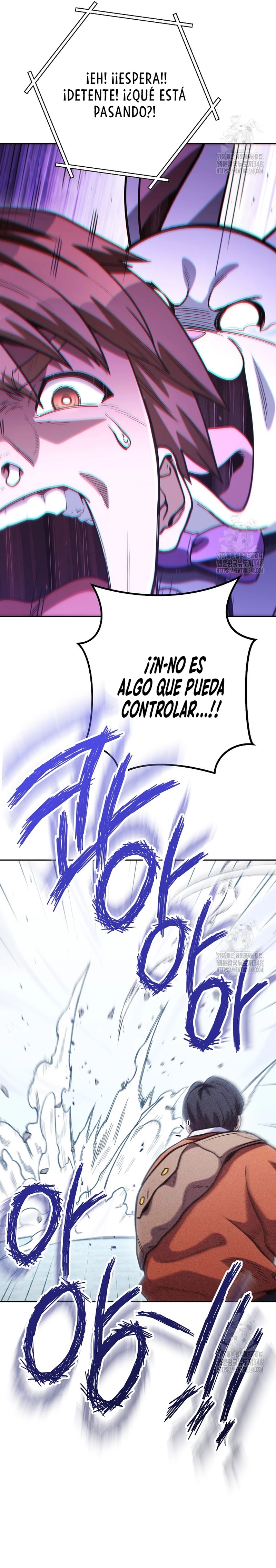 Cambiando la masmorra capítulo 211, página 24