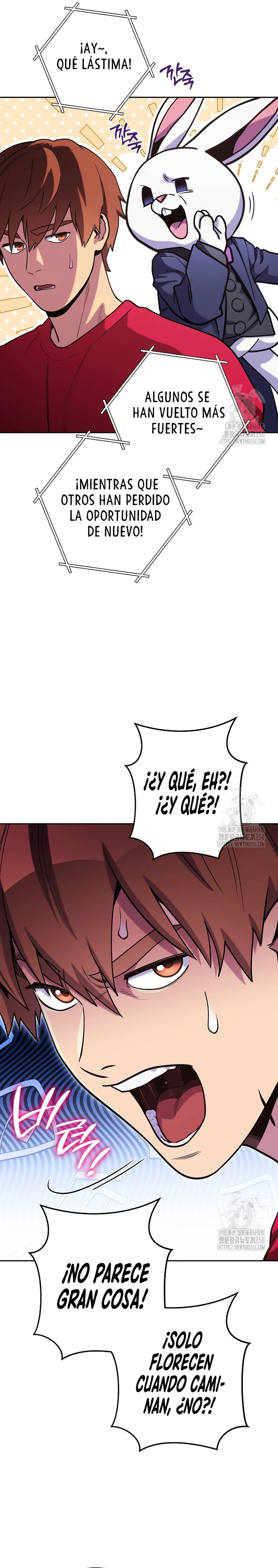 Cambiando la masmorra capítulo 213, página 5