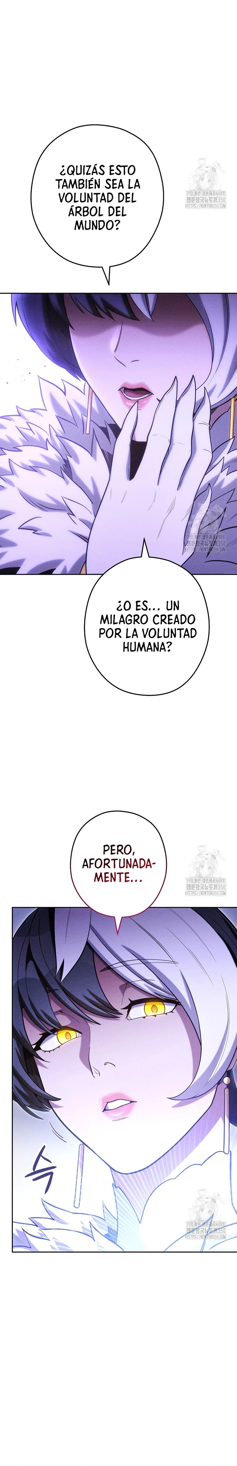 Cambiando la masmorra capítulo 213, página 28