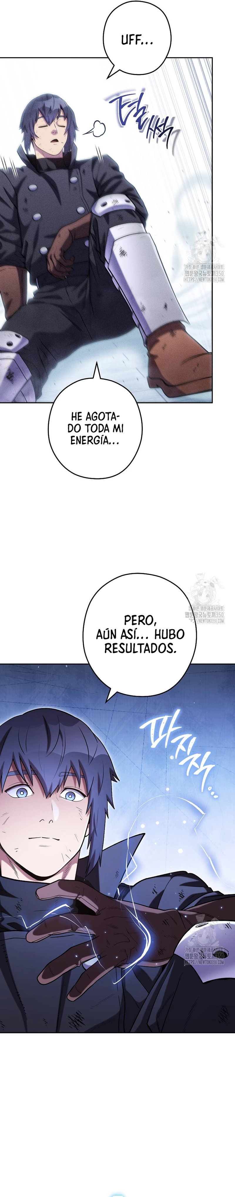 Cambiando la masmorra capítulo 213, página 34
