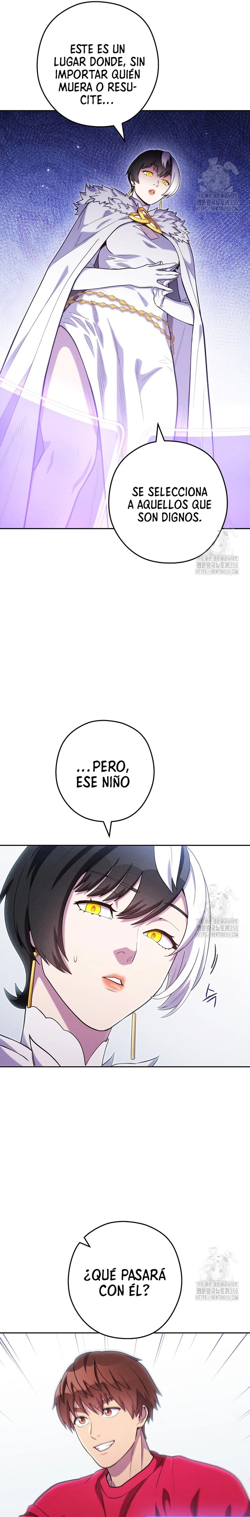 Cambiando la masmorra capítulo 214, página 2