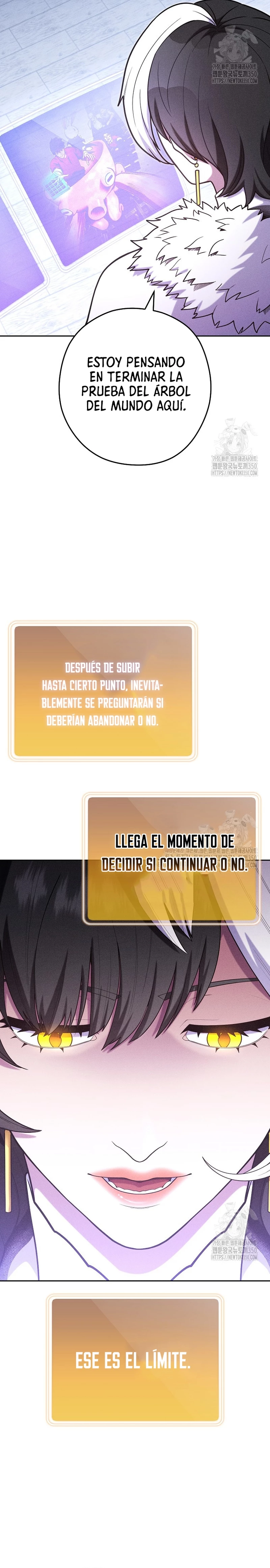 Cambiando la masmorra capítulo 214, página 7