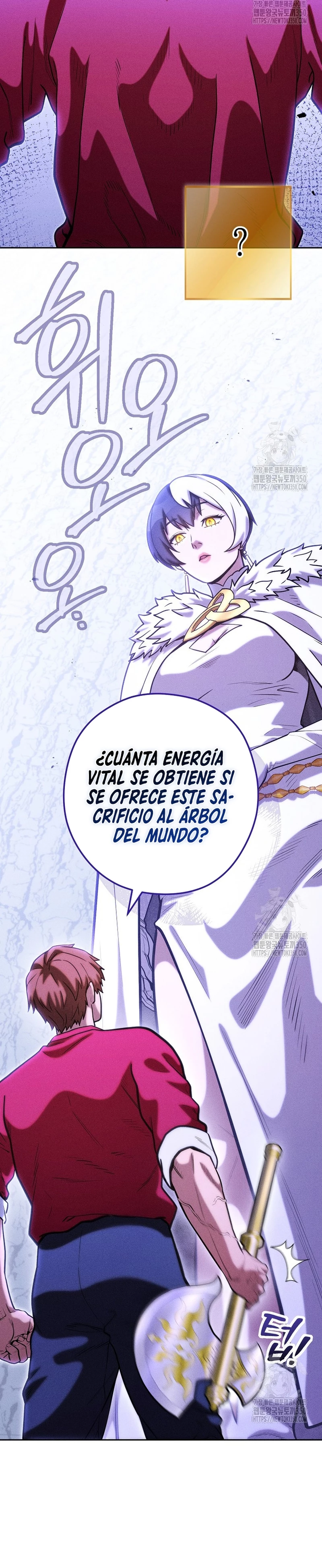 Cambiando la masmorra capítulo 214, página 28