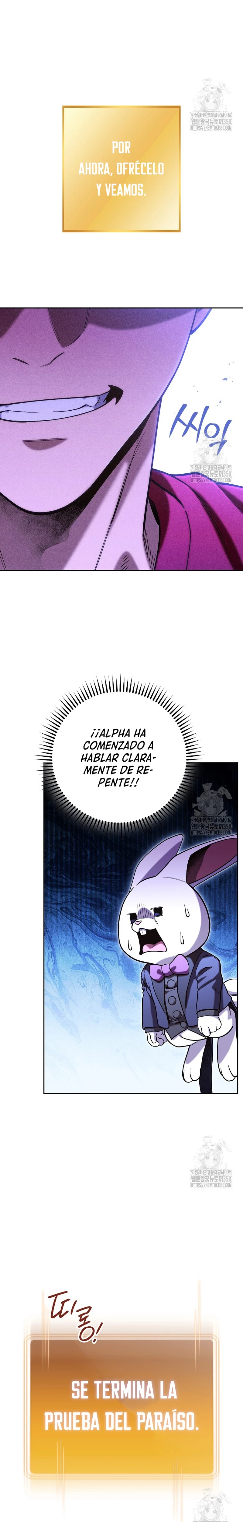 Cambiando la masmorra capítulo 214, página 30