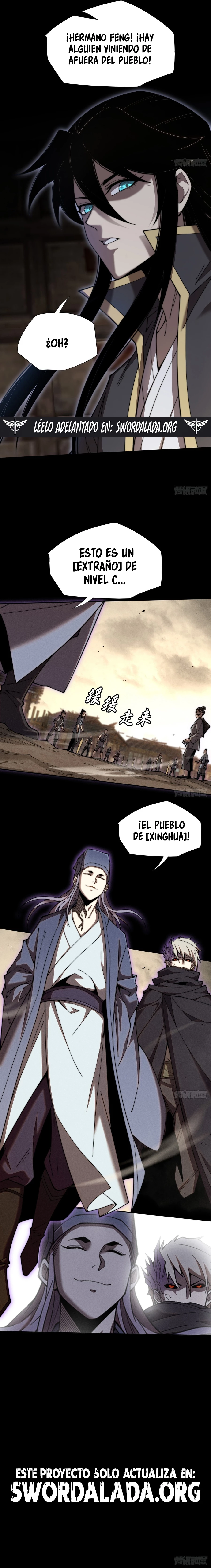 Camino Inmortal Infernal capítulo 6, página 25