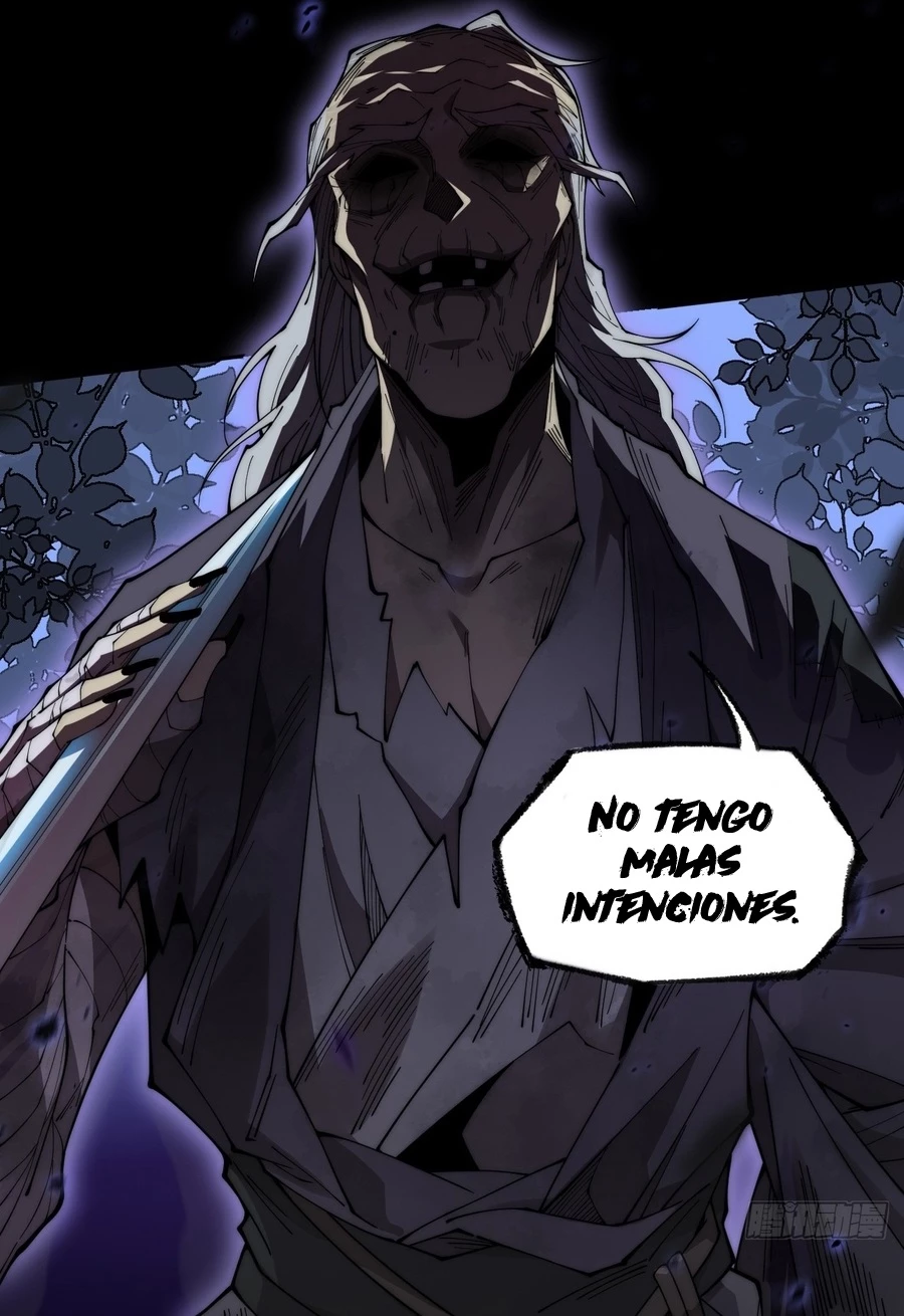 Camino Inmortal Infernal capítulo 7, página 24