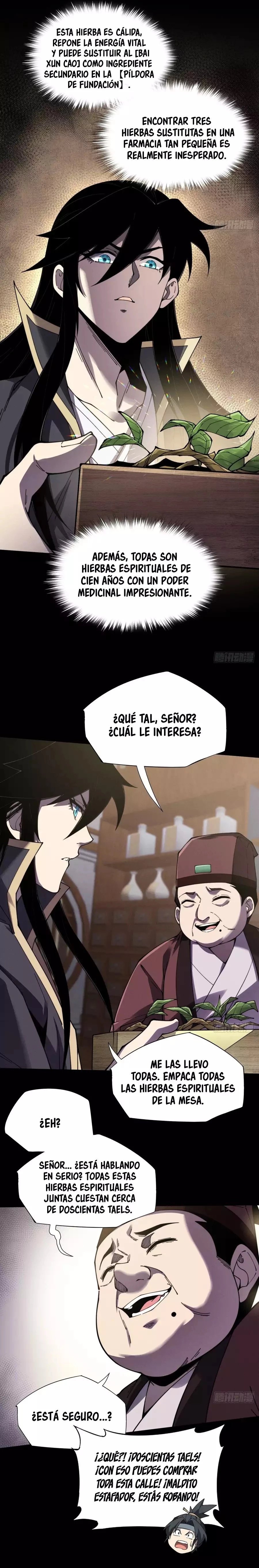 Camino Inmortal Infernal capítulo 10, página 24