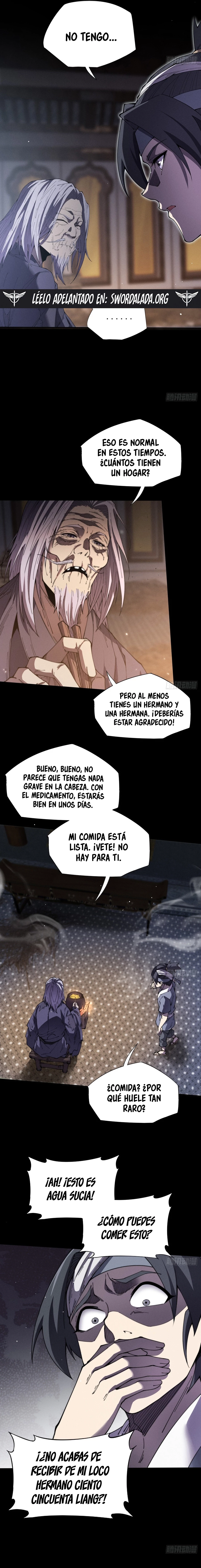 Camino Inmortal Infernal capítulo 12, página 17
