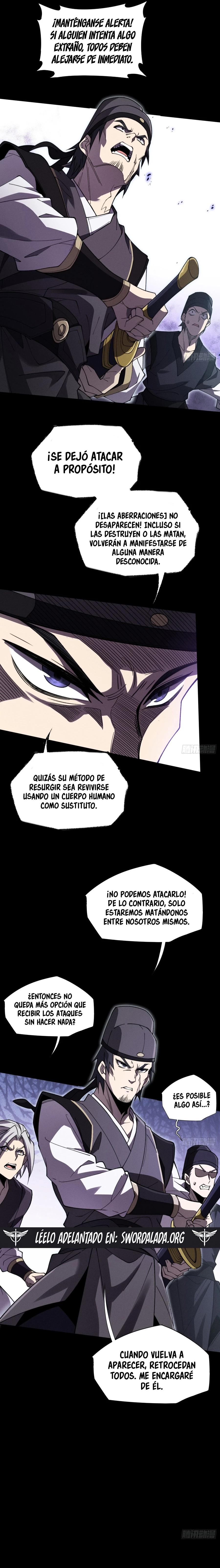 Camino Inmortal Infernal capítulo 13, página 10