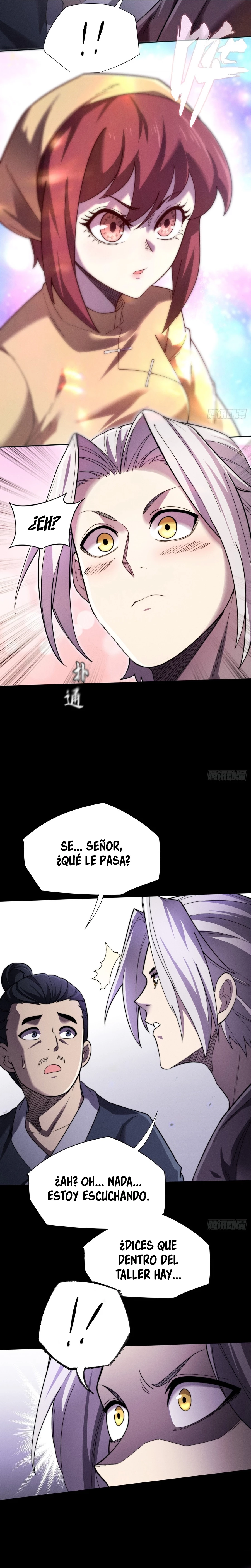 Camino Inmortal Infernal capítulo 14, página 4