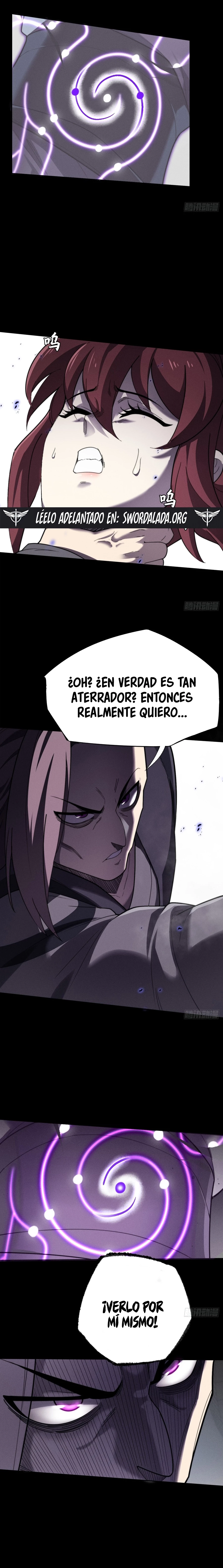 Camino Inmortal Infernal capítulo 14, página 23