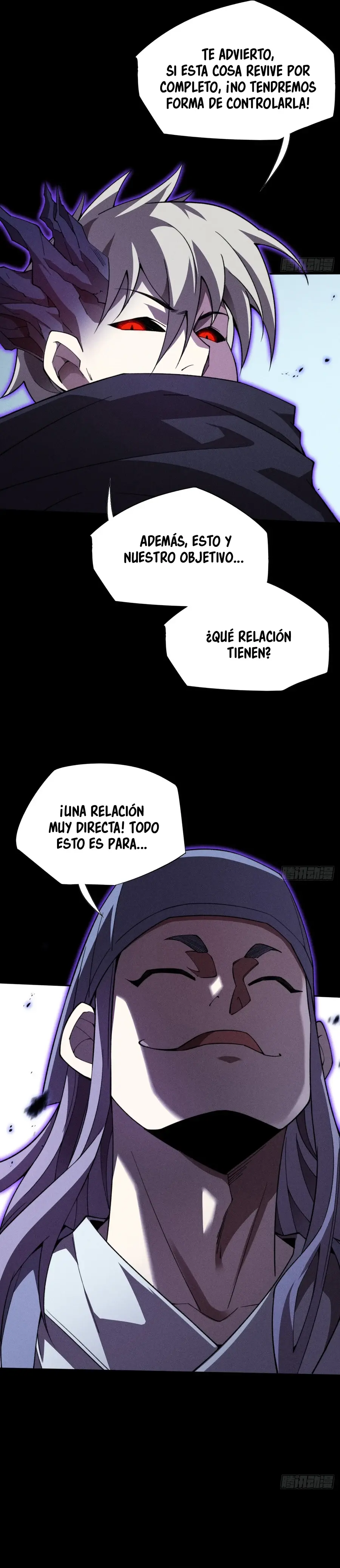 Camino Inmortal Infernal capítulo 17, página 5