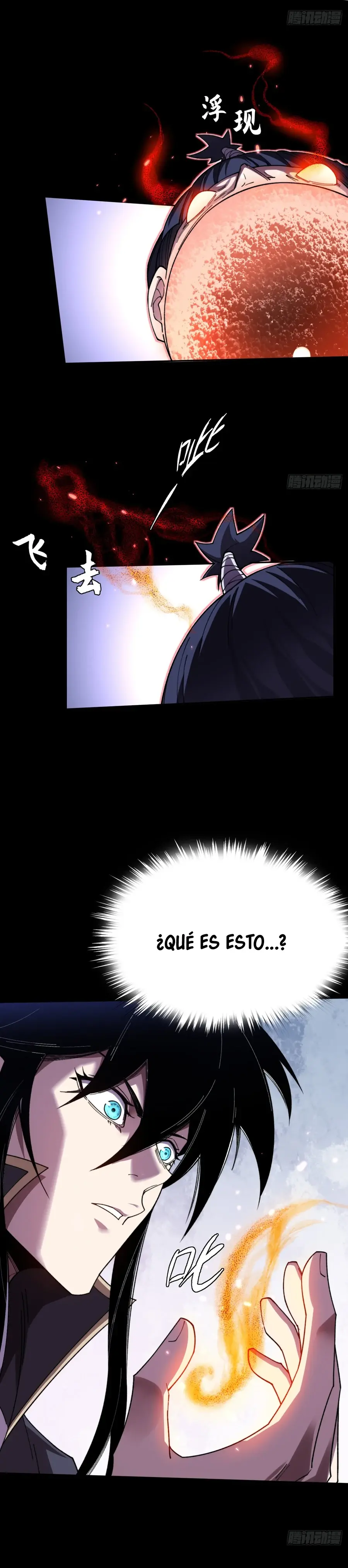 Camino Inmortal Infernal capítulo 19, página 19