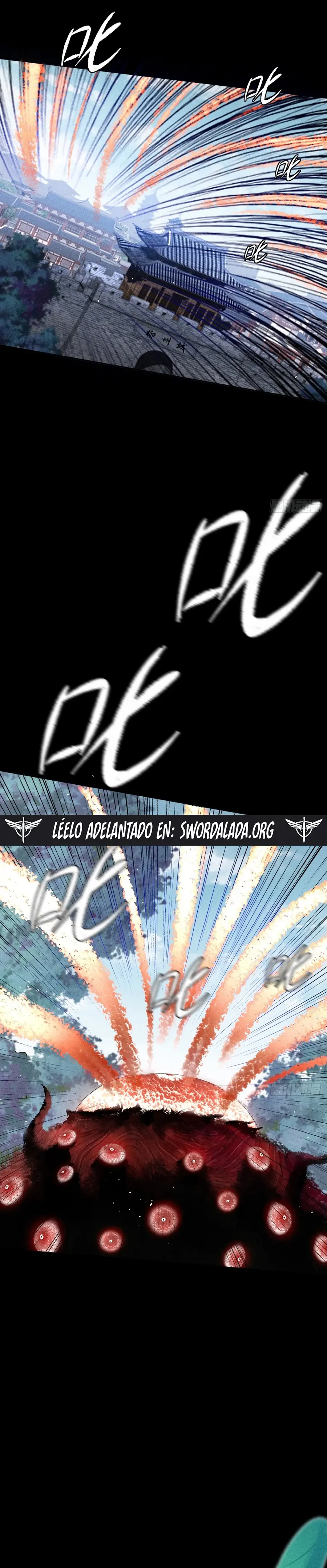 Camino Inmortal Infernal capítulo 20, página 6