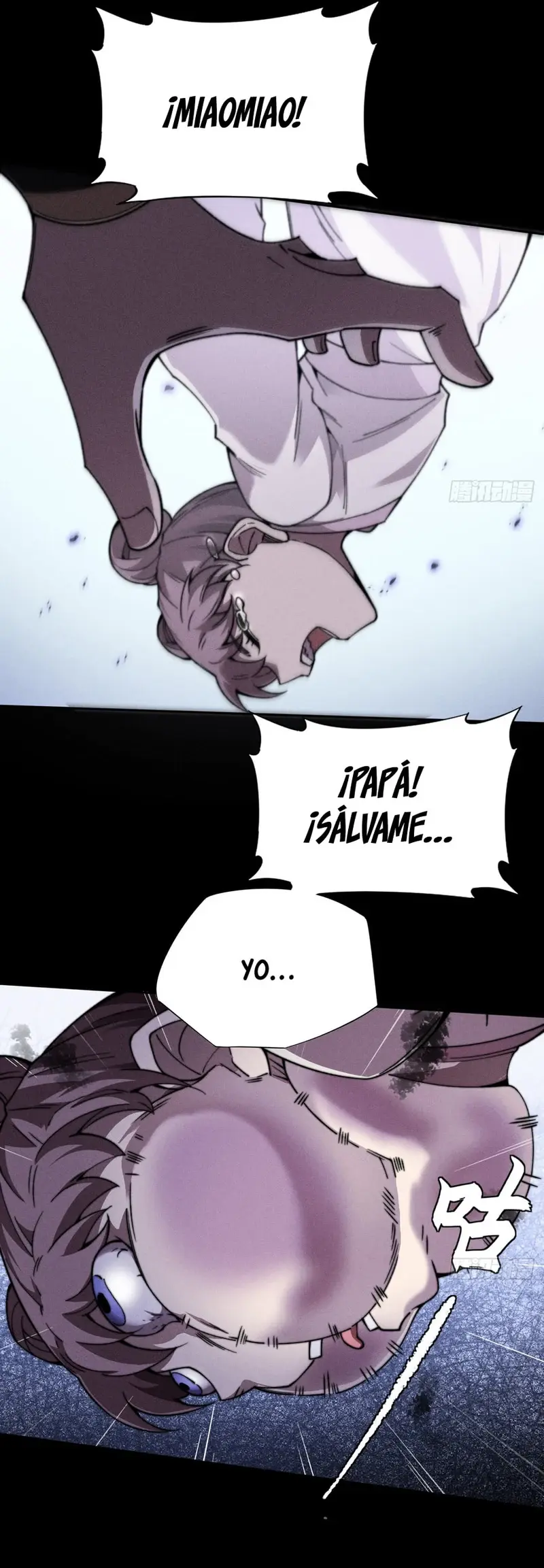 Camino Inmortal Infernal capítulo 22, página 18