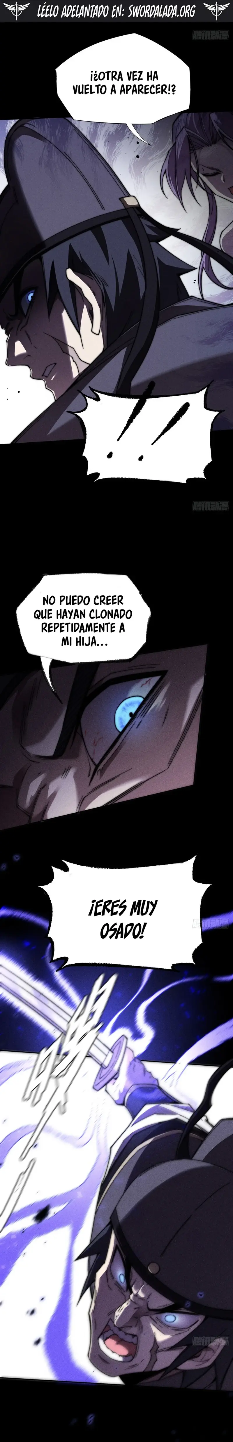 Camino Inmortal Infernal capítulo 22, página 22