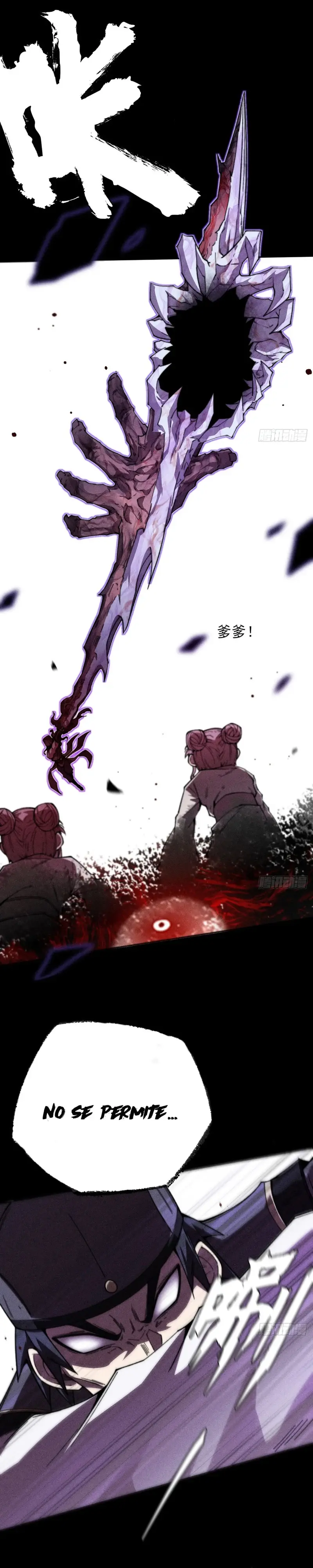 Camino Inmortal Infernal capítulo 23, página 5