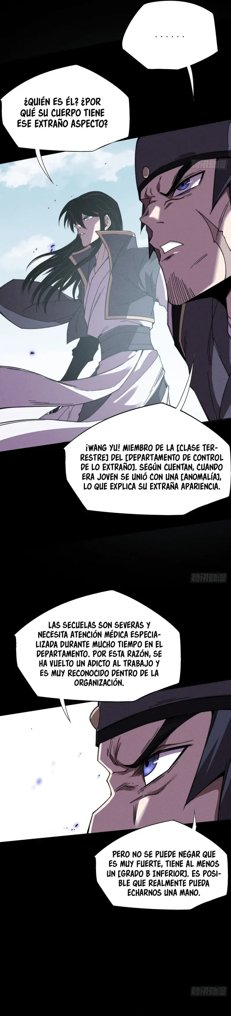 Camino Inmortal Infernal capítulo 23, página 25